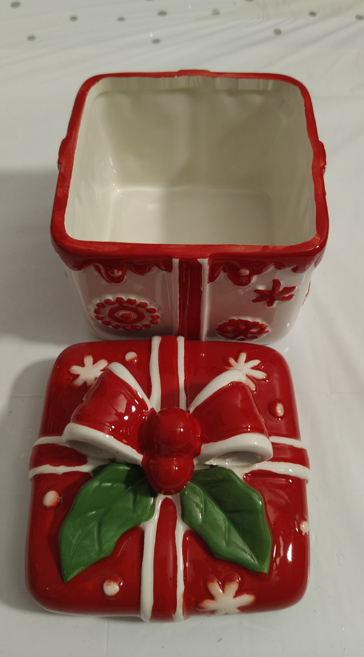 Biscottiera Pacchetto Regalo