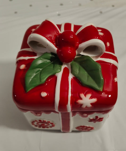 Biscottiera Pacchetto Regalo